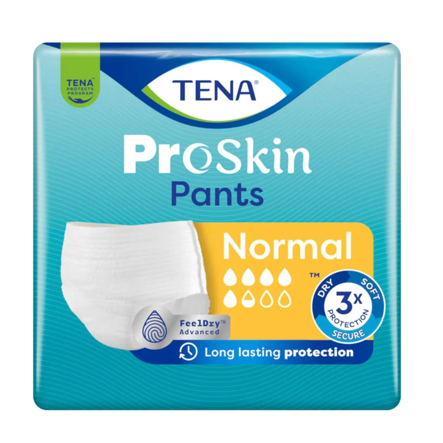 Incontinentieslips Normaal, XL, 30 stuks, Tena