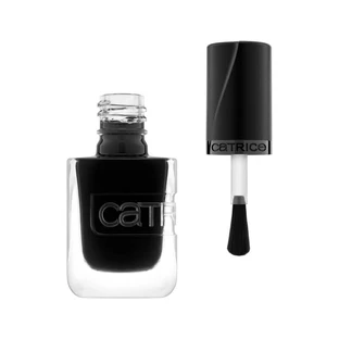 Żelowy lakier do paznokci Affair, 037 Black To The Roots, 10,5 ml, Catrice