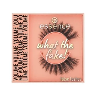Gene false What the Fake!, 01 Dramatic Volume, 1 pair, Essence