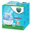 Ultrasone luchtbevochtiger met 2 mentholtabletten, Vicks