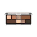 The Dark Cocoa Oogschaduwpalette, The Dark Cocoa Oogschaduwpalette, 9 g, Catrice