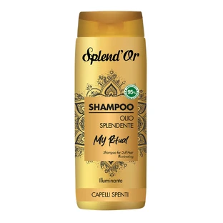 Verhelderende olie shampoo, 300 ml, Splend`Or