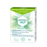 Intimohelp vaginale gel, 7 x 5 ml canules, Zdrovit