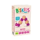 Biskids Mini-Bio-Babykekse mit Apfelgeschmack Biskids, + 36 Monate, 120 g, Belkorn