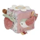 Fairy Garden Baby Sensory Cube, 0 months+, Little Dutch