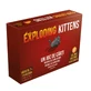 Kaartspel, 7 jaar+, Exploding Kittens