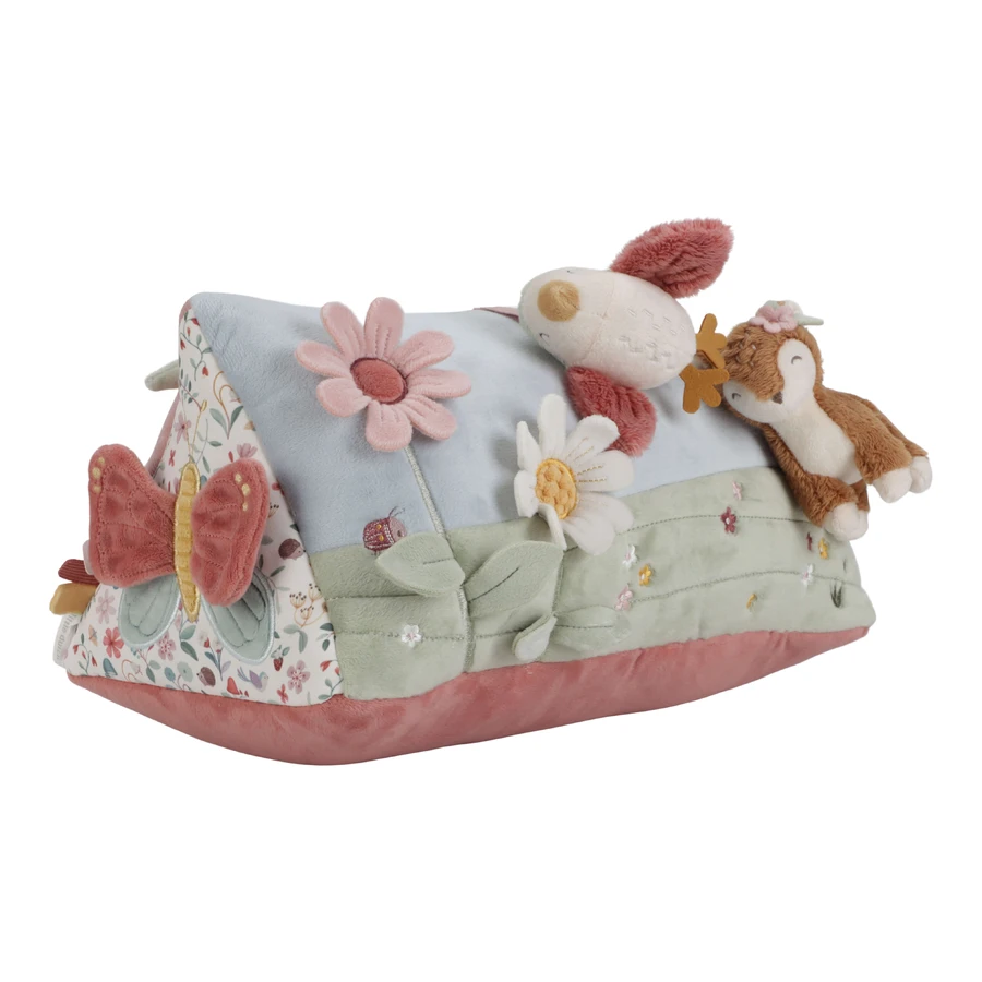 Fairy Garden Baby Sensory Triangle, 0 Monate +