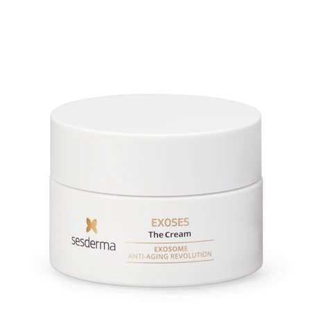Anti-verouderingscrème met exosomen Exoses, 50 ml, Sesderma
