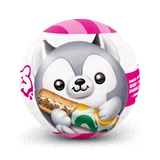 Peluche surprise, 11,5 cm, +3 ans, 1 pièce, Snackles