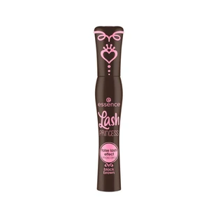 Tusz do rzęs Lash Princess, Black Brown, 12 ml, Essence