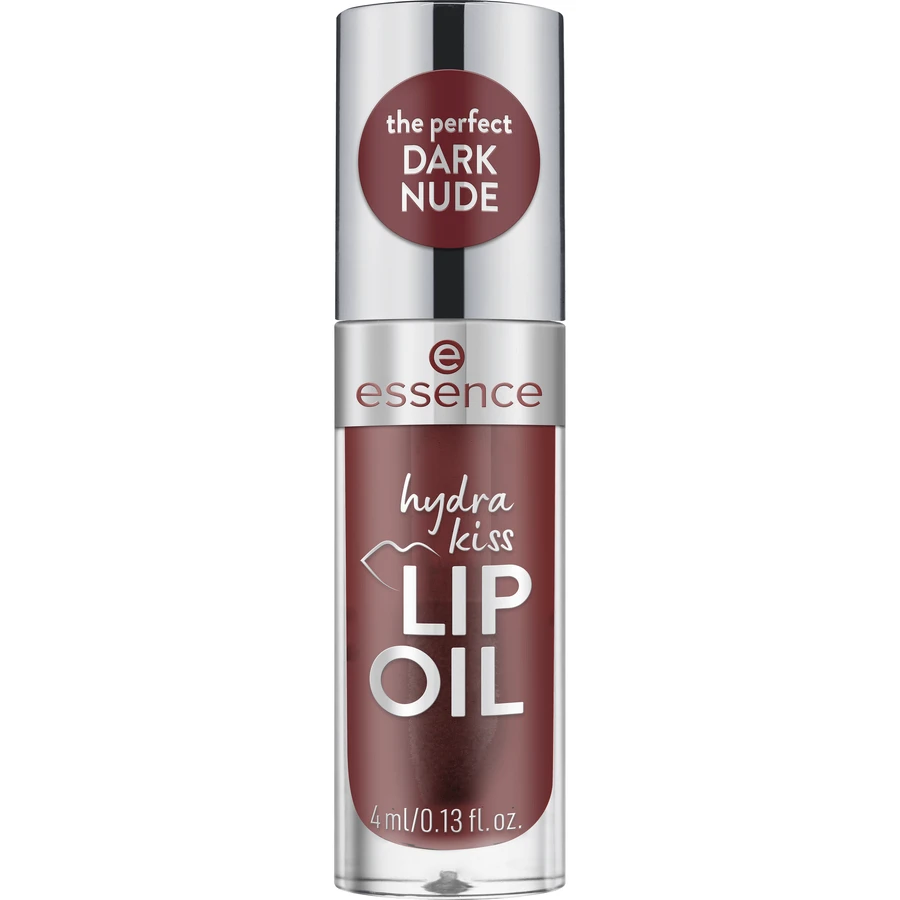 Lipolie Hydra Kiss, 08 Mokka Glans, 4 ml, Essence