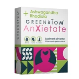 Angst, 30 capsules, Greenbiom