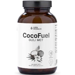 Coco Fuel MCT Oil - 2000 mg - 100 softgels Aura Herbals