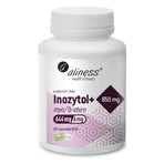 Inositol+ myo/D-chiro, 40/1, 650 mg (100 Kapseln) Aliness