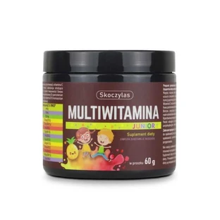 Skoczylas Multivitamínico junior 60 g