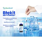 Methylene blue 1% , (Ph. Eur.), 100 ml, Chemworld