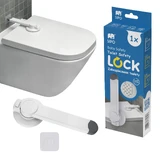 Sipo, Safety Lock toiletbrilbeschermer, 1 st.