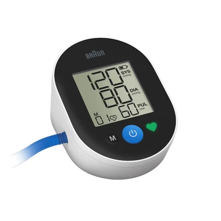 Braun ExactFit 2 BUA4050EU, automatyczny ciśnieniomierz naramienny: ceny i cechy