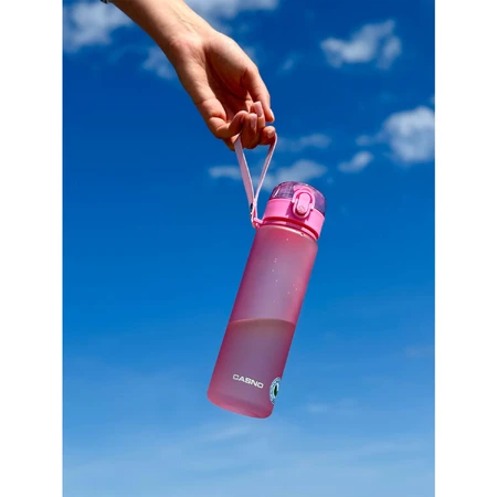 Casno, Missouri tritanium bottle, pink, 560 ml