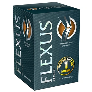 Flexus, 60 capsules