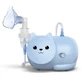 Omron NamiCat, nebulizador con compresor