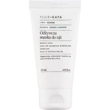 Your KAYA, voedend handmasker, kokos en amandel, 50 ml