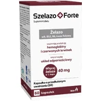 IJzer + Forte, 60 capsules met verlengde afgifte