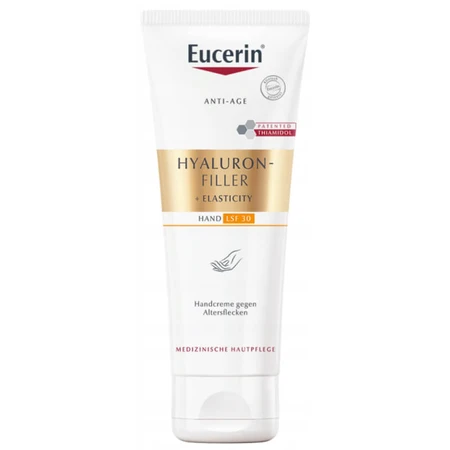 Eucerin Hyaluron-Filler+Elastizität Handcreme, 75 ml