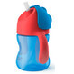 Rietjesbeker voor jongens, +9 maanden, 200 ml, SCF796/01, Philips Avent