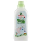 Set Frosch Baby, concentraat voor het wassen van babykleertjes, 1500 ml + concentraat voor het uitspoelen van babykleertjes, 750 ml