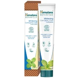 Himalaya Botaniq Complete Care, whitening tandpasta, pepermunt, fluoridevrij, 75ml