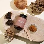 Natu.Care Lion's Mane&Chaga, coneflower e spinneret subcorticale, polvere, 45 g