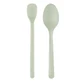 Lovi set, Pistachio, first spoon, 1 piece + tablespoon, 1 piece