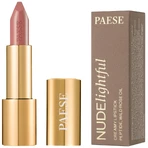 Paese Nudelightful, lippenstift, 404 Gekarameliseerde Pruim, 4.5 g