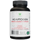 Lanco Nutritions Adaptogen-Gehirn & Energie-Komplex, 60 Kapseln