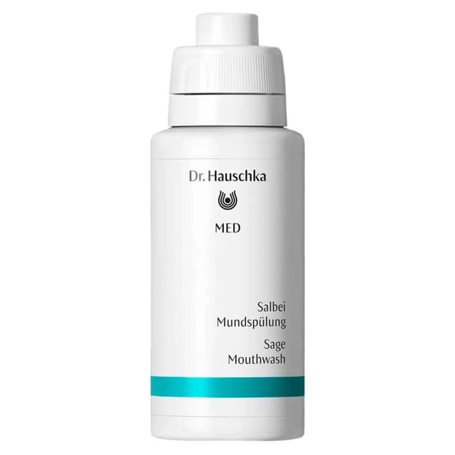 Hauschka Med, bain de bouche à la sauge, 300 ml