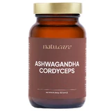 Natu.Care Ashwagandha&Cordyceps, powder, 60 g