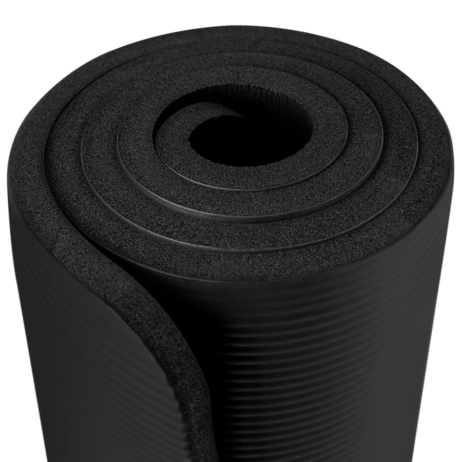 Spokey Softmat, Übungsmatte, schwarz, 1 Stück