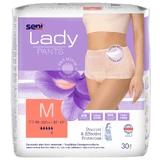 Seni Lady Pants, absorberende slips voor dames, Medium, 80-110 cm, 30 stuks