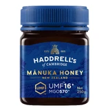 Haddrell's, Miel de Manuka UMF 16+ MGO 570+, 250 g
