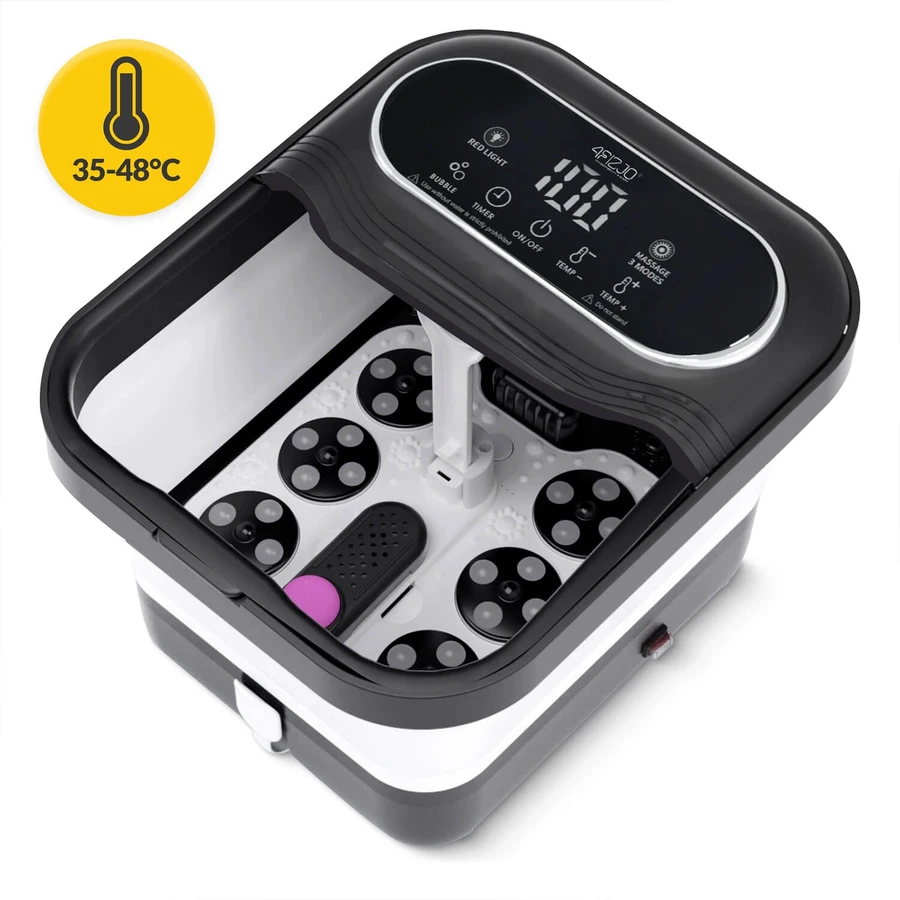 4Fizjo EVO+, Wassermassagegerät für Füße und Beine