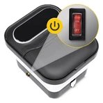 4Fizjo EVO+, Wassermassagegerät für Füße und Beine