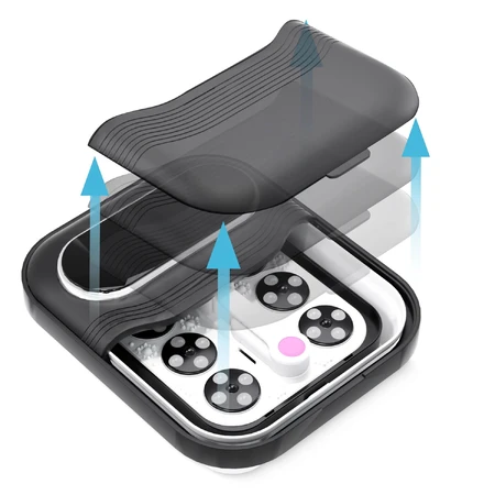 4Fizjo EVO+, Wassermassagegerät für Füße und Beine