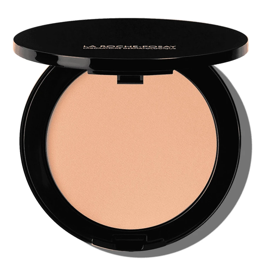 La Roche-Posay Toleriane Teint, polvo mineral en polvo de maquillaje, 11 Beige claro, 9,5 g