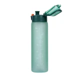 Majestic Sport, tritan Wasserflasche, Okosei Mat, grün, 750 ml