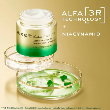 Nuxe Nuxuriance Ultra, anti-verouderende dag- en nachtcrème, 75 ml