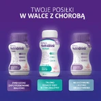 Nutridrink Protein kit, nutritional preparation, vanilla flavor, 12 x 125 ml