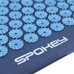 Spokey Akumat, massagemat met kussen, 1 stuk