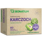 Bonatium Artischocke, 60 Tabletten