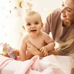 Bambino, hypoallergenes Olivenöl, vom ersten Tag des Lebens an, 150 ml